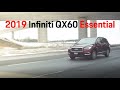 2019 Infiniti QX60 Essential Review - Perfect for a Family! [4K]