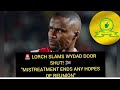 MAMELODI SUNDOWNS STAR LORCH SLAMS WYDAD DOOR SHUT рџ їрџ Mistreatment Ends Any Hopes Of Reunion MAMELODI SUNDOWNS STAR LORCH SLAMS WYDAD DOOR SHUT рџ їрџ Mistreatment Ends Any Hopes Of Reunion