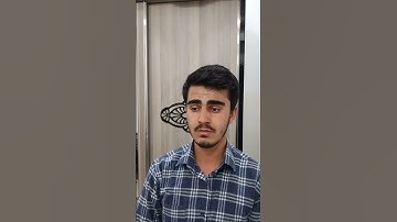 (وَاللَّهُ خَلَقَكُم مِّن تُرَابٍ ثُمَّ مِن نُّطْفَةٍ ..)🏜️سورة {فاطر} محمد عبدالقادر