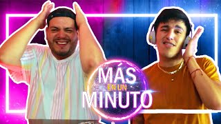 Más en un minuto | Están bien PEN… sativos 😂