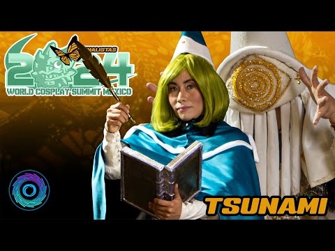 WCS México 2024 - Tsunami [Ganadores del 1er Lugar]