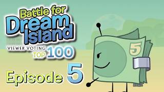 BFDI Viewer Voting Top 100 [Episode 5]