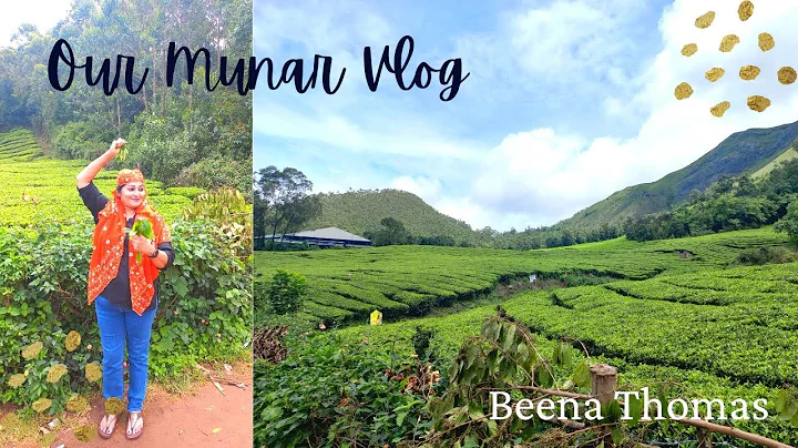 Our Munnar Trip | Vlog | Beena Thomas