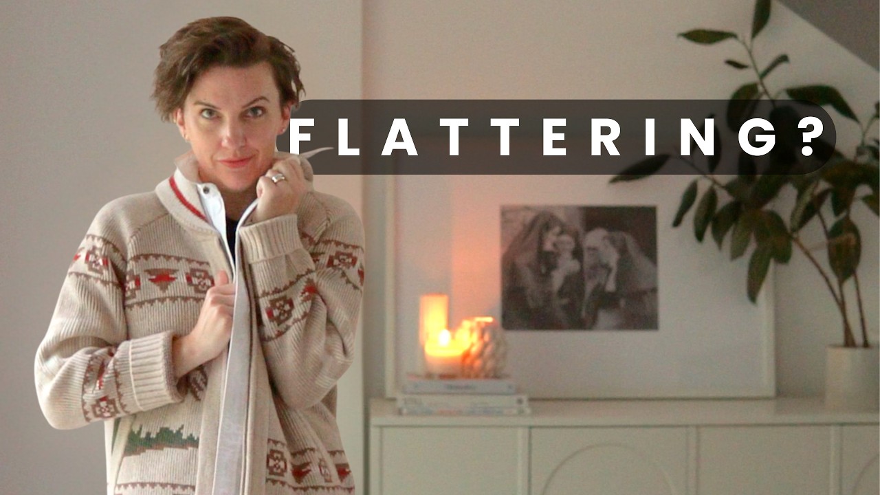 Cozy Fall Outfit - YouTube