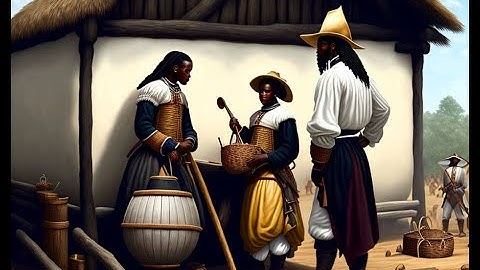 "The Untold Story of White and Black Servitude in Colonial America"