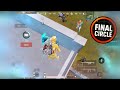 MOST INTENSE FINAL CIRCLE FIGHT