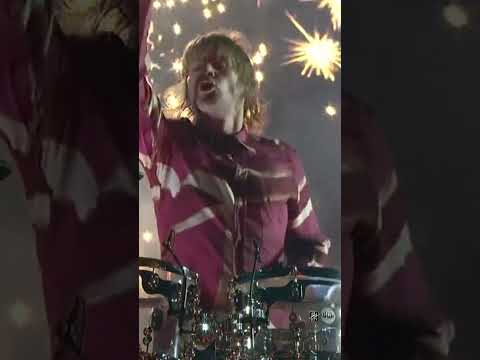 Zak Starkey and