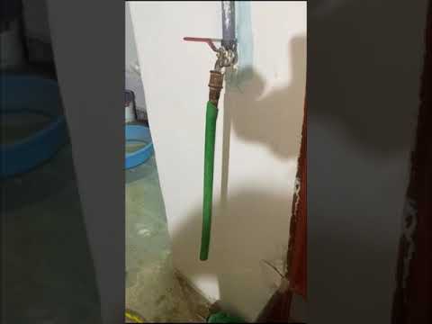 تحرير وتنظيف مراوح الغطاس من الرمل