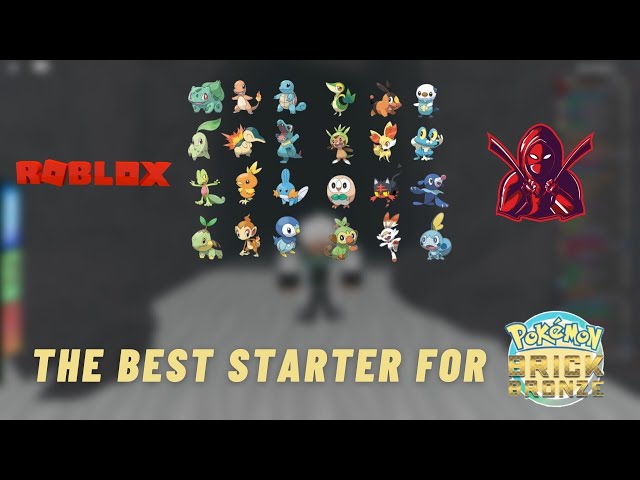 Best Pokemon On Roblox, Ranked