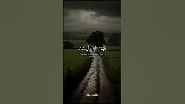 فأوحينا إليه أن اصنع الفلك بأعيننا | تلاوة مؤثرة للشيخ بدر البشر من سورة المؤمنون #quran #الله