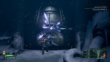 Returnal:  Sound bug?