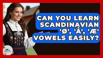 Can You Learn Scandinavian 