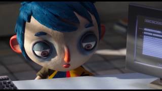 Жизнь кабачка — Русский трейлер мультфильма (2017) Жизнь кабачка — Русский трейлер мультфильма (2017)