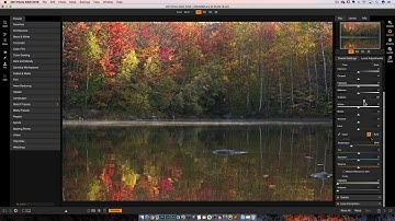 Enhancing Fall Colors in ON1 Photo