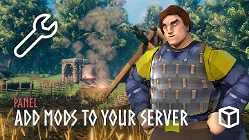 How to Add Mods to your #Valheim Server – Apex Hosting Tutorial