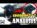 ANÁLISIS MONARCH: LEGACY OF MONSTERS EPISODIOS 1 Y 2 - Secretos, Monstruos, Easter Eggs y más!