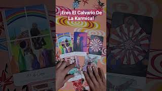 ¡Eres El Calvario De La Karmica! #lenalovetarot #tarot #tarotllamasgemelas #amor #tarotista