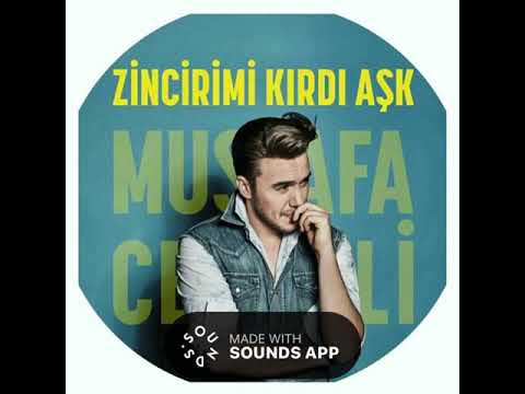 SOUNDS APP (MUSTAFA CECELİ ZİNCİRİMİ KIRDI AŞK)