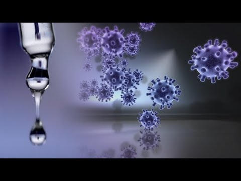 Video: Vitamin D gegen Coronavirus