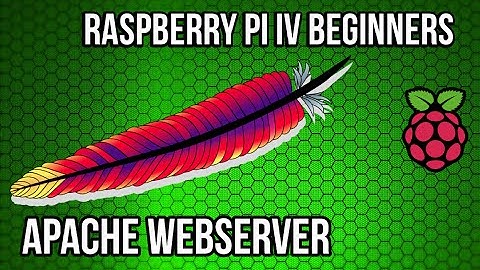 Raspberry Pi - Installing Apache web server