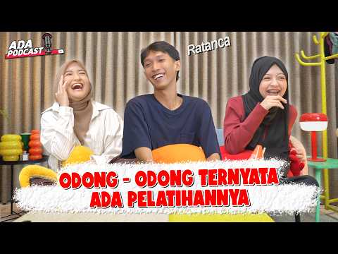 DARI ODONG-ODONG KE PANGGUNG SUCI - SAMPE JUARA 3 !! // ADA Podcast