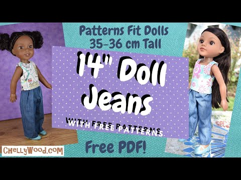 36 inch doll clothes