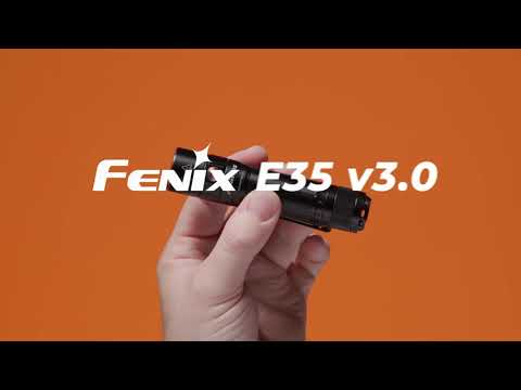 Fenix E35 V3: Quick Facts - Fenix Store