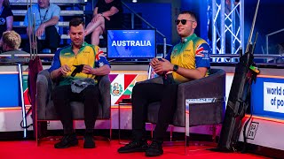DAY ONE | Evening Highlights | 2023 World Cup of Pool