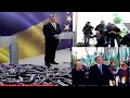 Пресс-конференция Порошенко для коллег Скабеевой