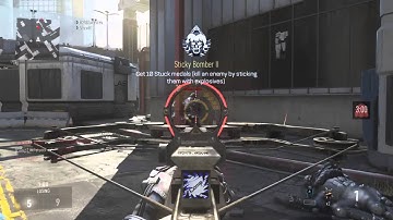 Call of Duty®: Advanced Warfare Custom Classes ep2 Batman