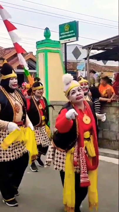 Punokawan Semar Petruk Gareng Bagong #shortviral
