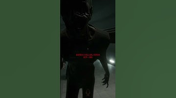 The Old Man #gaming  #scpsecretlaboratory #scp #scpsl #scpfoundation #scpshorts