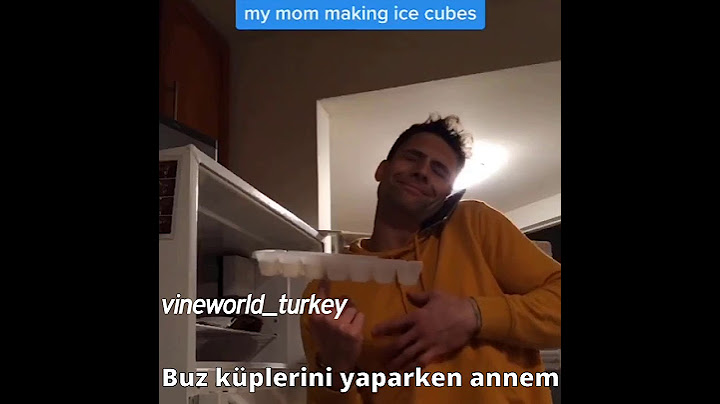 Annem vs Ben (Türkçe altyazılı)