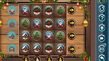 Frosty World Level 8 Hard Puzzle 2