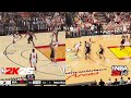 NBA 2K25 Vs NBA 2K14 Direct Comparison Gameplay Graphics NBA 2K25 Vs NBA 2K14 Direct Comparison Gameplay Graphics