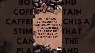 COFFEE DURING PREGNANCY| #shortsfeed #shorts #youtubeshorts #pregnancy #parentingadvice