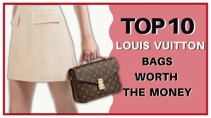 Top 14 Most Popular Louis Vuitton Bags With Prices [2023] – Bagaholic