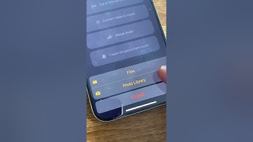 Create iPhone ringtones (not Garageband) 🔊