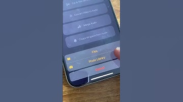 Thumbnail of Create iPhone ringtones (not Garageband) 🔊