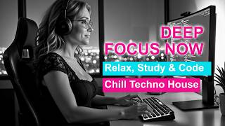 FLOW STATE TECHNO: The Ultimate Coding & Concentration Playlist πΆ vol. 3