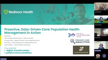 Proactive, Data-Driven Care: Population Health Management in Action