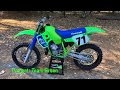 Project: Team Green - after the rebuild