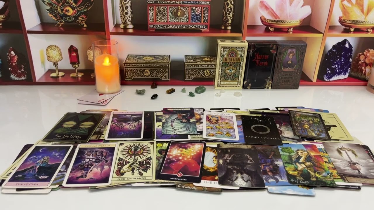 SCORPIO   - VERY GOOD NEWS FOR YOU SCORPIO  LOVE TAROT READING