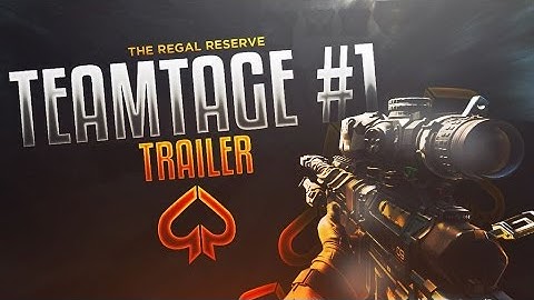 Teamtage #1 Trailer
