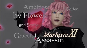 KINGDOM HEARTS III Xion vs Marluxia (MOD)