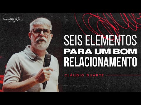 Vídeo: 6 Hábitos Para Um Relacionamento Perfeito