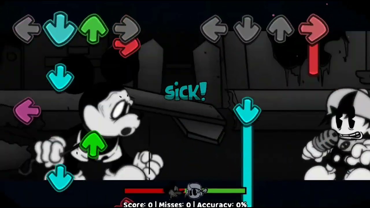 Unknown suffering Funky Maker Mobile prueba 2