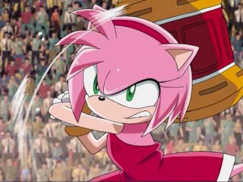 Amy's Hammer theme Song