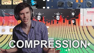2 Types of Compression Explained in 3 Minutes!