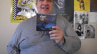 Firefall :Comet CD  New Music Review,Episode 307 Psykos Platters